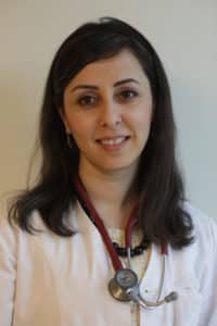 Haleh Saeedi – Sinsenklinikken – Medical City